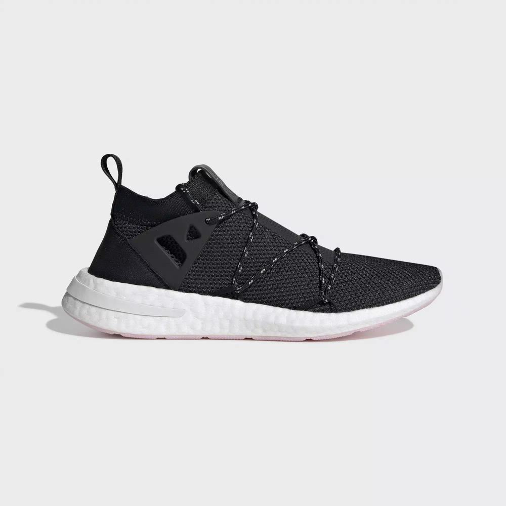 Adidas Arkyn Knit Tenis Negros Para Mujer (MX-82183)
